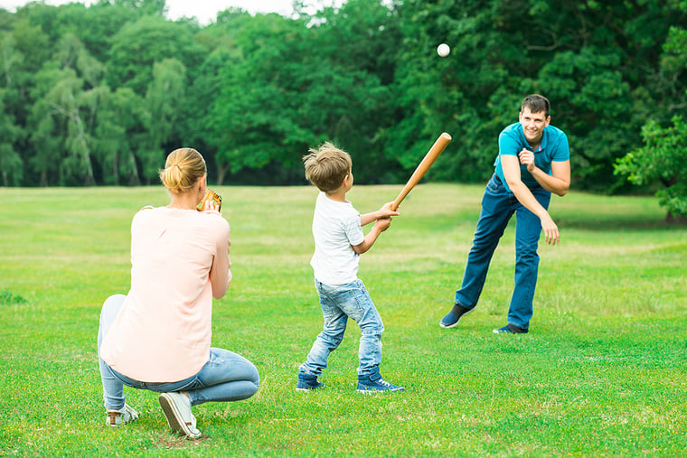 Socially Distant Sports to Play at a Fitness Center in Las Vegas or at Home