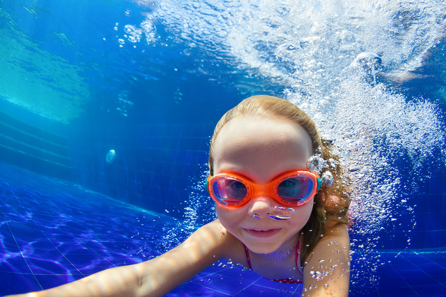 Enroll Your Child in Swim Lessons at the Y to Improve Their Skills and Their Health