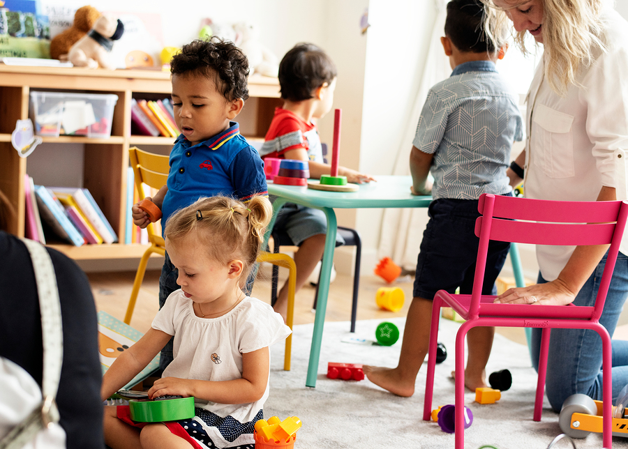 Register for the Y’s Affordable Preschool Program Today