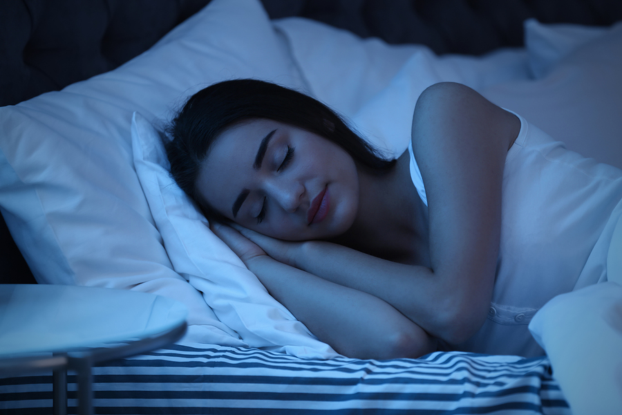 These 10 Habits Will Help You Sleep Better and Wake Up Refreshed